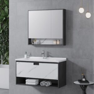 Bathroom Cabinet Mowoen - D 6952