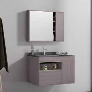 Bathroom Cabinet Mowoen - T 6911