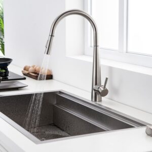 Kitchen FUSION Hot And Cold Kitchen Faucet - MFK0001S