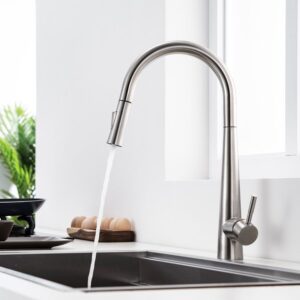 Kitchen FUSION Hot And Cold Kitchen Faucet - MFK0001S