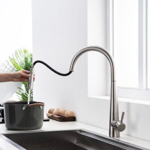 Kitchen FUSION Hot And Cold Kitchen Faucet - MFK0001S