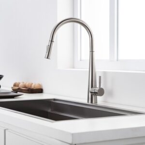 Kitchen FUSION Hot And Cold Kitchen Faucet - MFK0001S