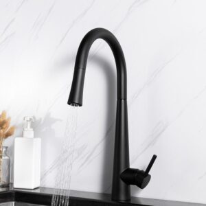 Kitchen FUSION Hot And Cold Kitchen Faucet - MFK0001B