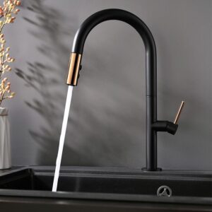 Kitchen GRACE Hot And Cold Kitchen Faucet - MFK0002B