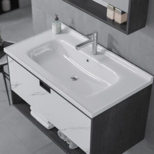 Bathroom Cabinet Mowoen - D 6952