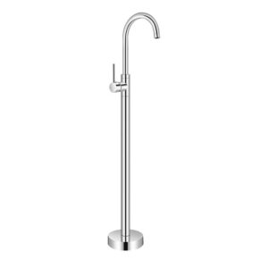 Bathroom Floor Standing Bath Shower ALIN - FB0001-1C