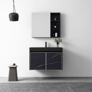 Bathroom Cabinet Mowoen - MW6808S-80